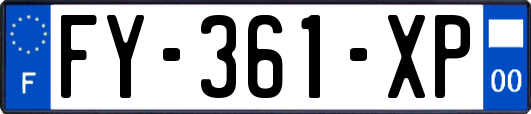 FY-361-XP