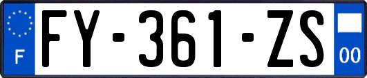 FY-361-ZS