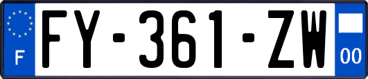 FY-361-ZW