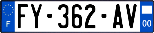 FY-362-AV