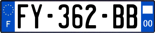 FY-362-BB