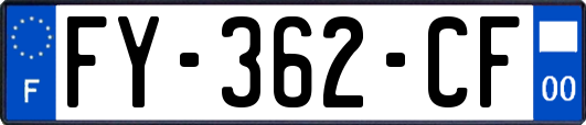 FY-362-CF