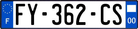 FY-362-CS