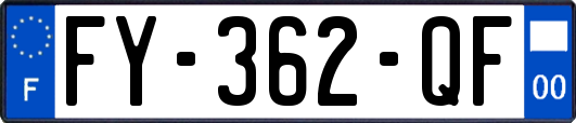 FY-362-QF