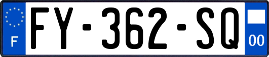 FY-362-SQ