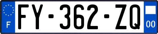 FY-362-ZQ