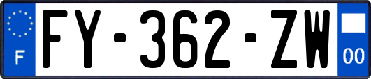 FY-362-ZW