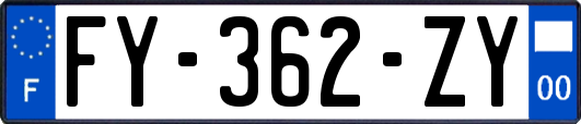 FY-362-ZY