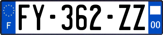 FY-362-ZZ