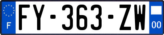FY-363-ZW