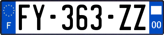 FY-363-ZZ