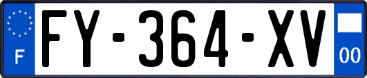 FY-364-XV