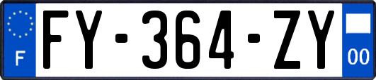 FY-364-ZY