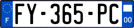 FY-365-PC