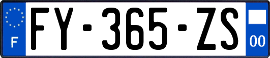 FY-365-ZS