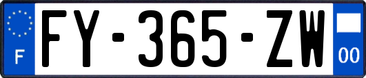 FY-365-ZW
