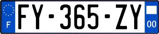 FY-365-ZY