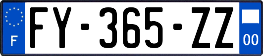 FY-365-ZZ
