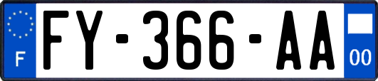 FY-366-AA