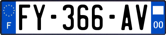 FY-366-AV