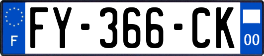 FY-366-CK