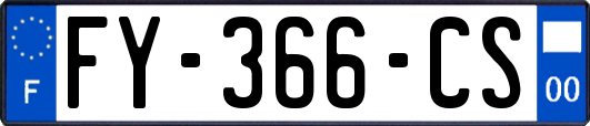 FY-366-CS