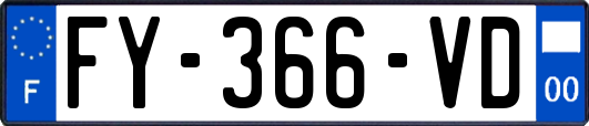 FY-366-VD