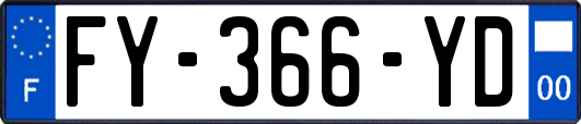 FY-366-YD