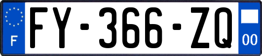 FY-366-ZQ
