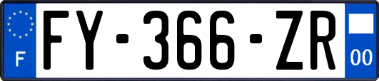 FY-366-ZR