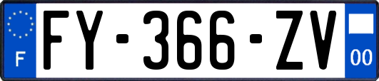 FY-366-ZV