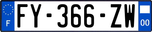 FY-366-ZW