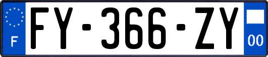 FY-366-ZY