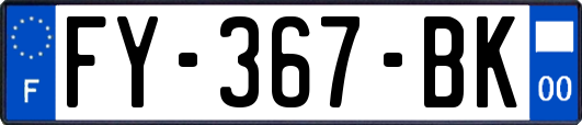 FY-367-BK