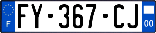 FY-367-CJ