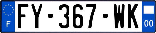 FY-367-WK