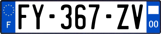 FY-367-ZV