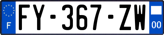 FY-367-ZW