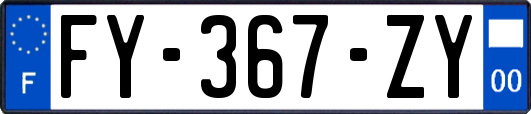 FY-367-ZY