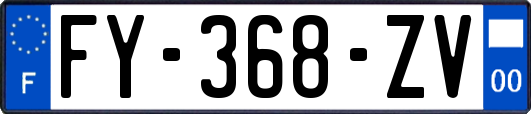FY-368-ZV
