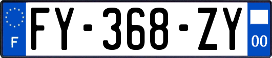 FY-368-ZY