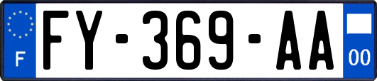FY-369-AA