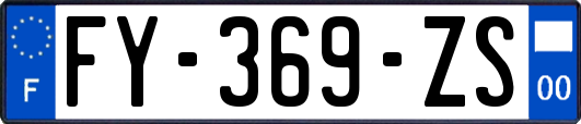FY-369-ZS
