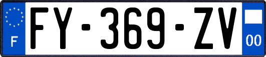 FY-369-ZV