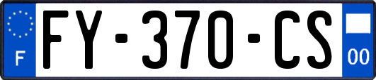 FY-370-CS