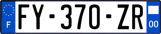 FY-370-ZR