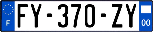FY-370-ZY