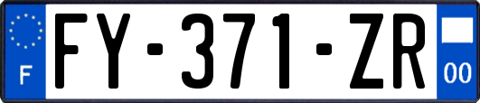FY-371-ZR