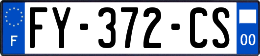FY-372-CS