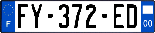 FY-372-ED